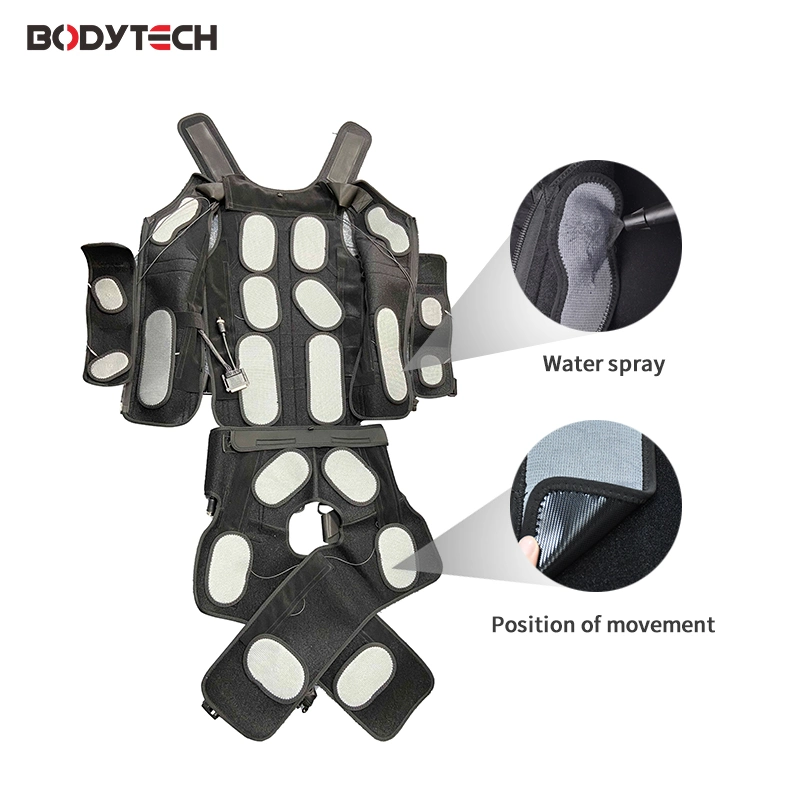 Miha Bodytec EMS Suit Accessories