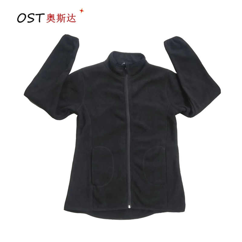 Wholesale Female Outdoor Fashion Polar Fleece Vest