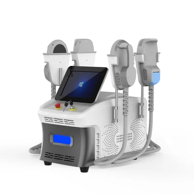 CE/FDA/RoHS ポータブルボディスカルプティング、筋肉増強、EMS 理学療法